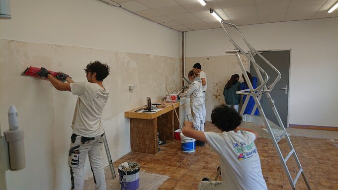 Les CAP PAR en action